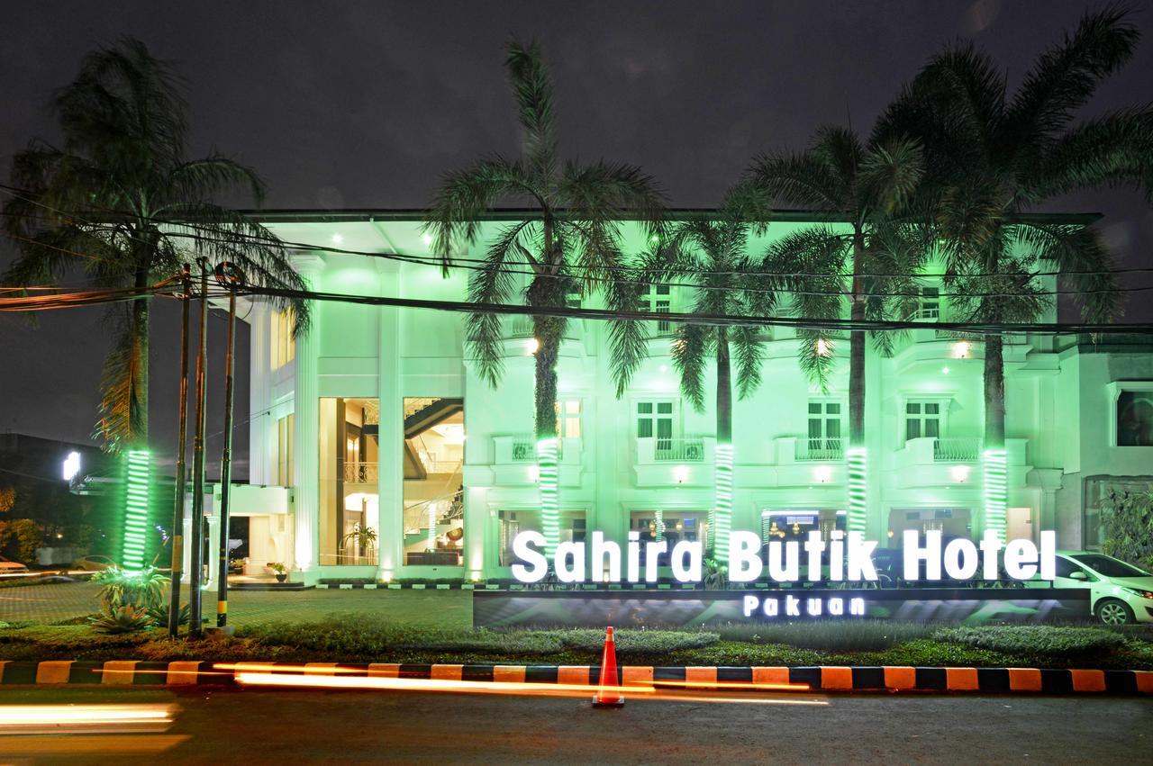Sahira Butik Pakuan Syariah Hotel Богор Экстерьер фото
